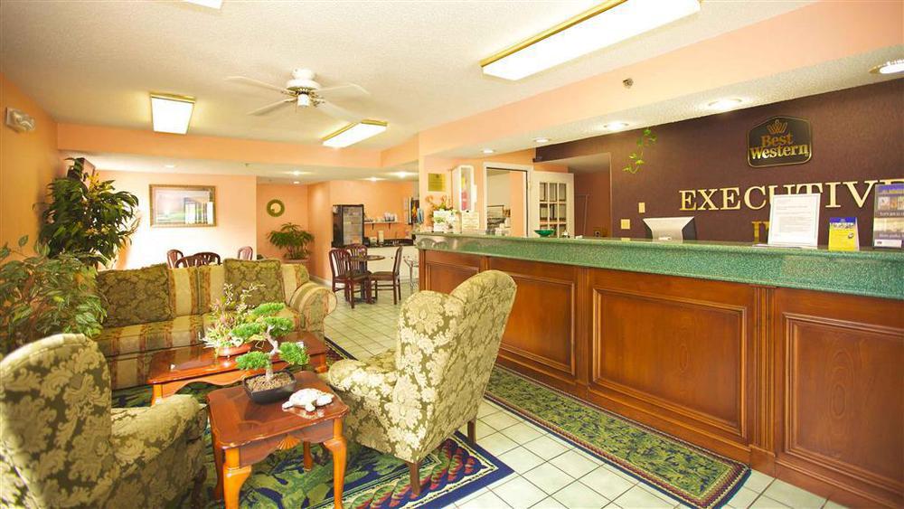 Red Roof Inn & Suites Rom Interiør billede